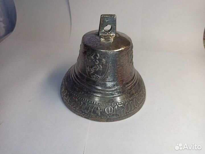 Поддужный колокольчик