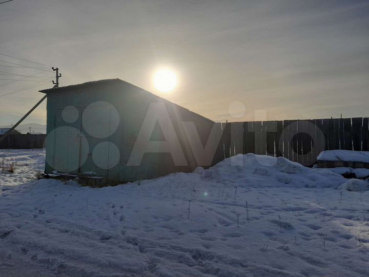 Гараж, 19 м²