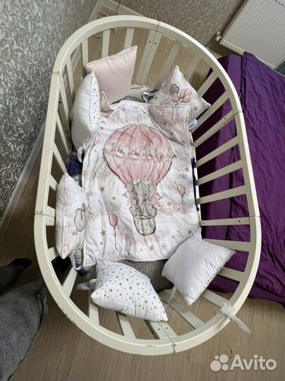 Кровать трансформер детская