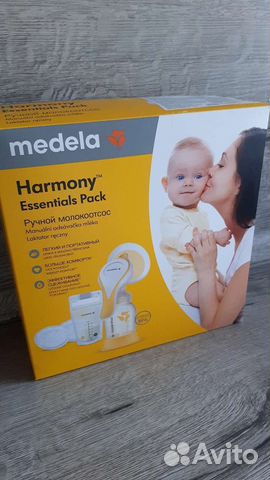 Молокоотсос ручной