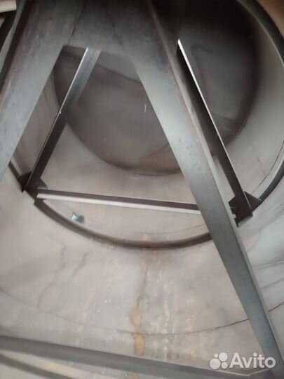 Ёмкости бочки цистерны резервуары септик 75м3