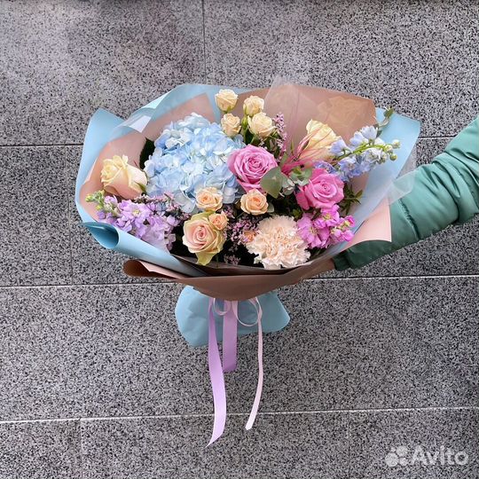 Букет 