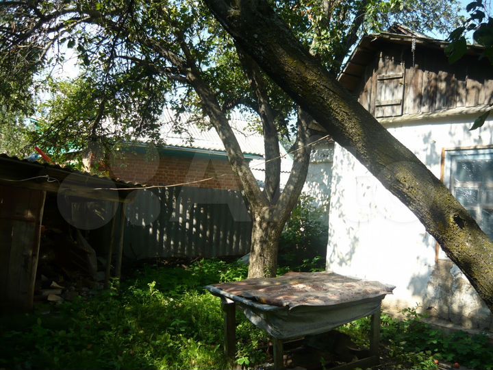 Дом 28,7 м² на участке 7,3 сот.