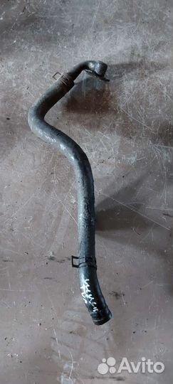 Трубка гидроусилителя на Kia Shuma