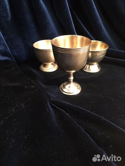 Пашотница (подставка под яйцо всмятку)