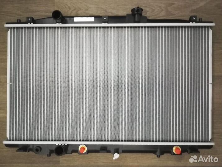 Радиатор Двигателя Honda Accord 7 03-08 2.4 АКПП