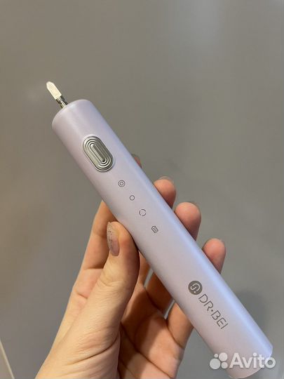 Электрическая зубная щетка Xiaomi Dr.Bei BY-V12