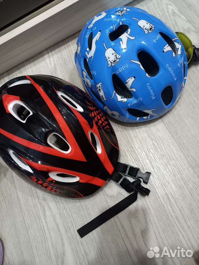 Велошлем Floopy