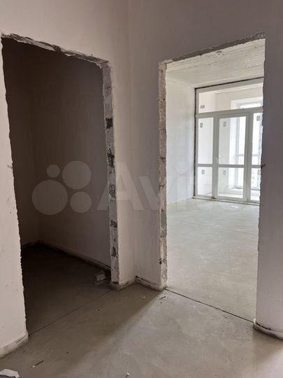 1-к. квартира, 48,9 м², 8/17 эт.