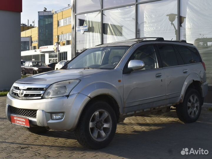 Great Wall Hover 2.4 МТ, 2007, 239 291 км