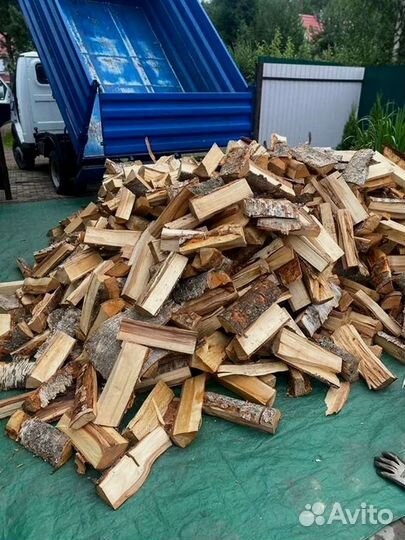 Дрова с оплатой по безналу