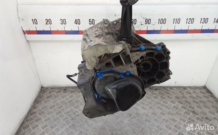 МКПП (механическая коробка переключения передач) Ford Fiesta