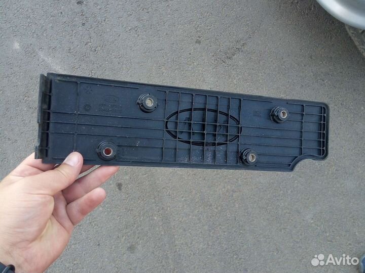 Накладка клапанной крышки Кио Рио 3