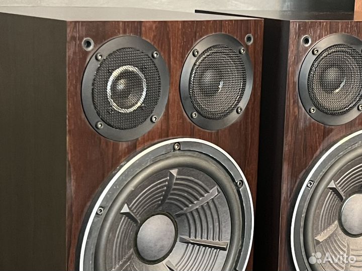 Колонки Trio/Кenwood LS-500