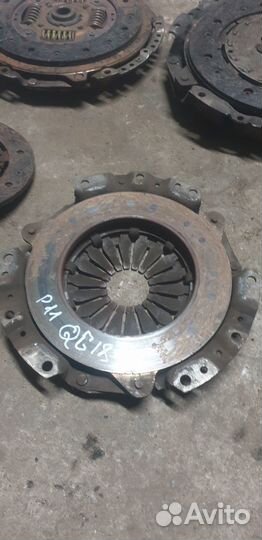 Сцепление Nissan primera p11 QG18
