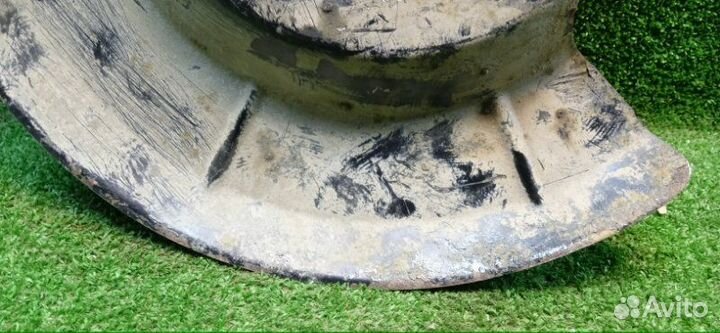 Пыльник тормозного диска задний левый Ford Focus 3