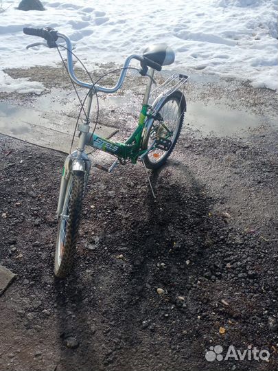 Велосипед Stels