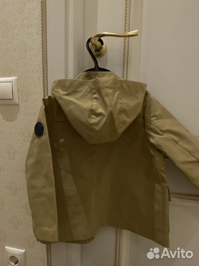 Плащ-дождевик для мальчиков