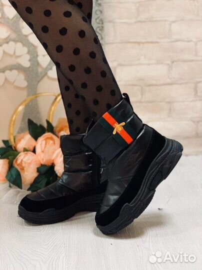 Новые сапожки все размеры, зима