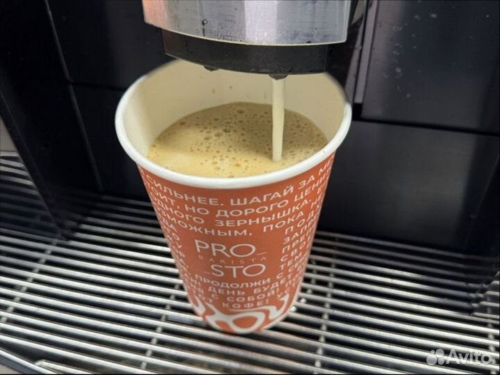 Вендинговый автомат кофе в наличии