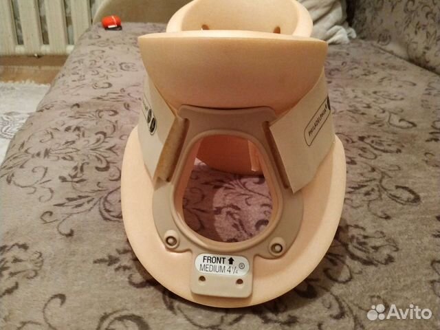 Шейный ортез филодельфия медиум