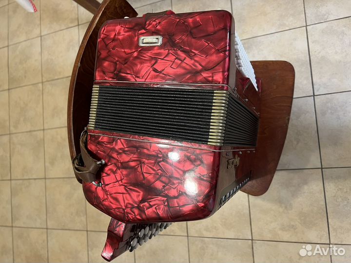 Баян Тула 302