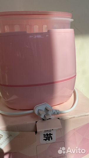 Подогреватель-стерилизатор для бутылочек