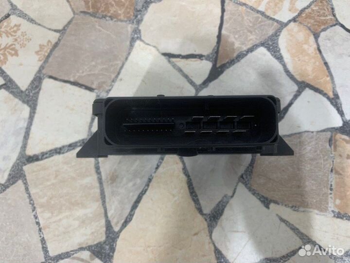 Блок управления стояночным тормозом Audi A5 купе