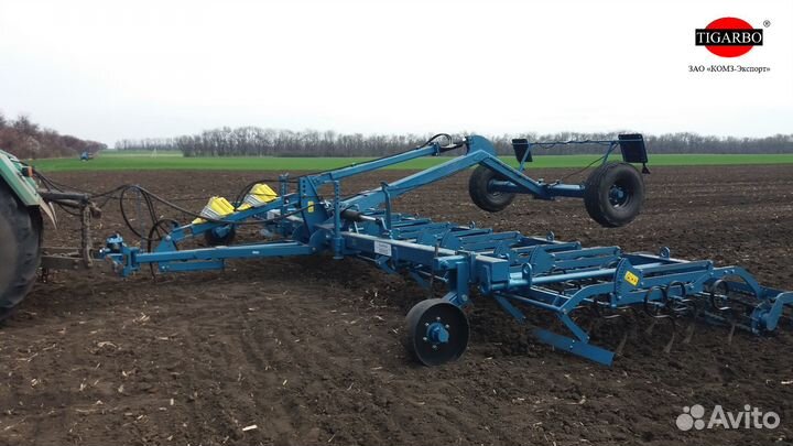 Культиватор Tigarbo КПП-9, 2023