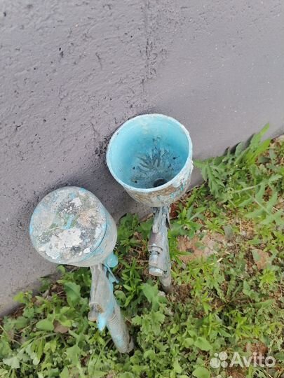 Краскопюльт пневматический