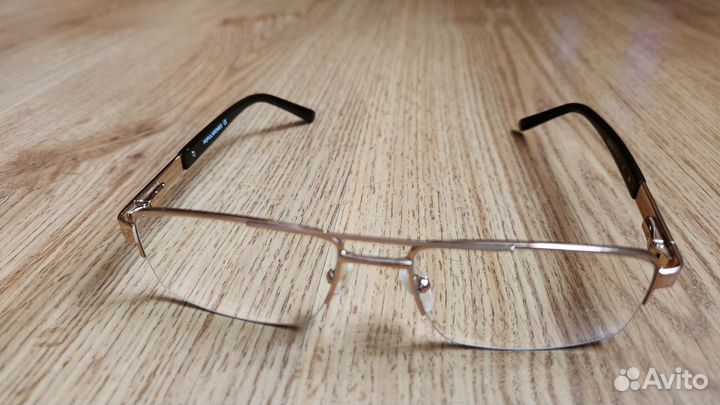 Очки компьютерные мужские без диоптрий