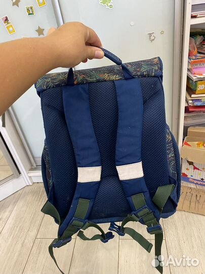 Рюкзак школьный немецкий