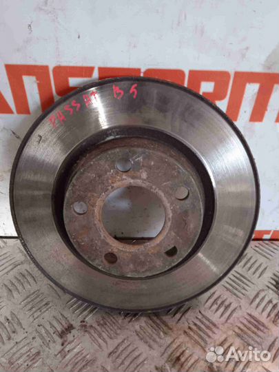 Диск тормозной Фольксваген Пассат B5