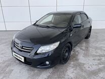 Toyota Corolla 1.4 MT, 2008, 192 610 км, с пробегом, цена 649 000 руб.