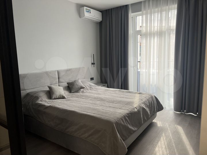 2-к. квартира, 54,6 м², 17/20 эт.