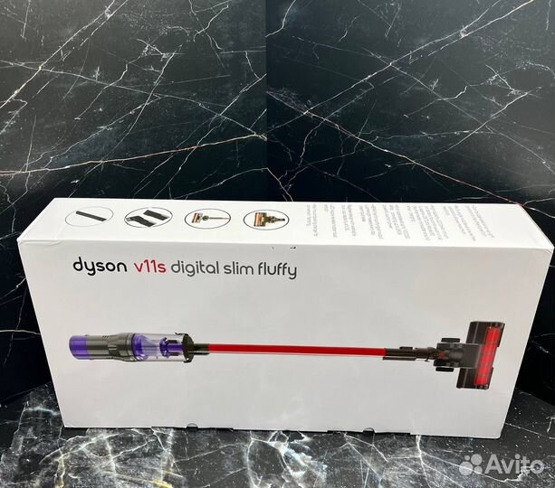 Пылесос Dyson