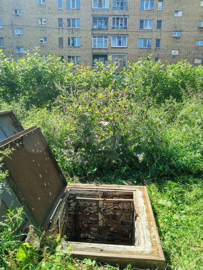 Гараж, 10 м²