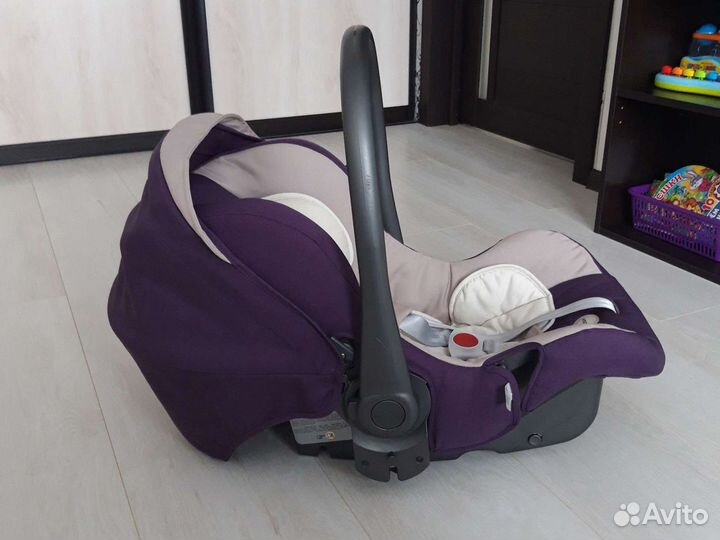 Детское автокресло от 0 inglesina