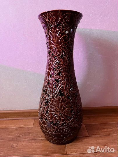 Ваза напольная