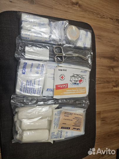 Аптечка bmw 3 e46