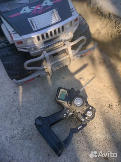 Внедорожник, игрушка детская