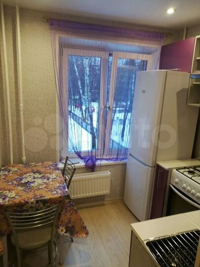 2-к. квартира, 44 м², 3/5 эт.
