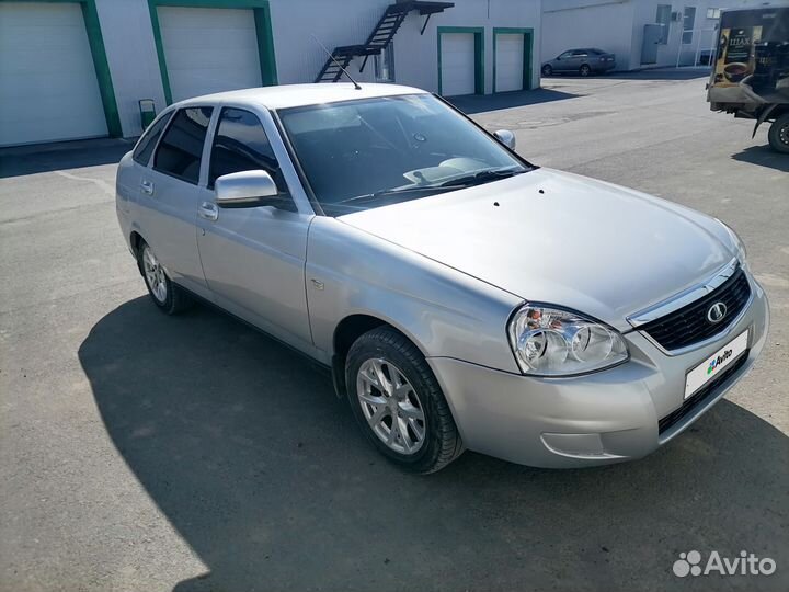 LADA Priora 1.6 МТ, 2015, 55 000 км