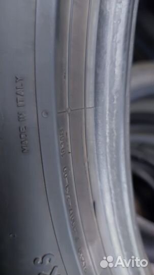 Pirelli P Zero 255/40 R21 102V