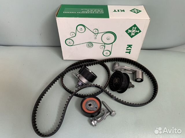 Ремкомплект ремня грм 530008910 VAG