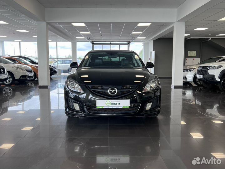 Mazda 6 2.0 МТ, 2007, 225 863 км