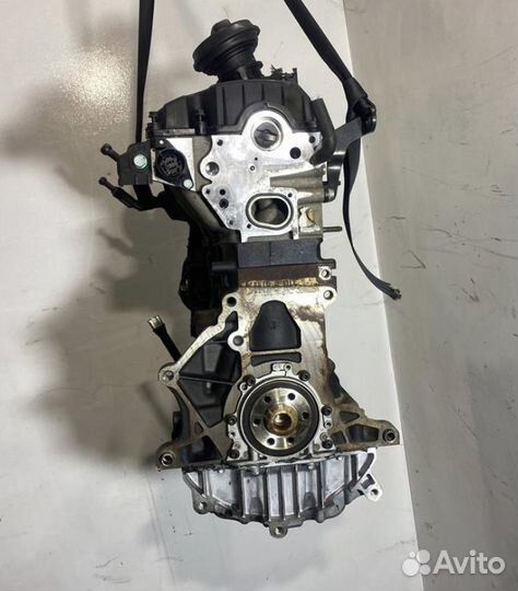 Двигатель Volkswagen Transporter T5 1.9 TDi AXC