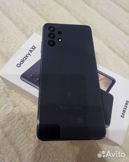 Телефон samsung galaxy a32