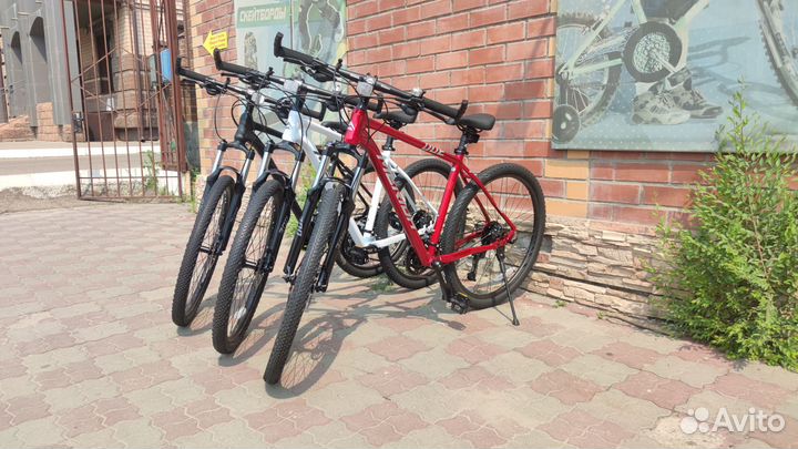 Горный велосипед Merida