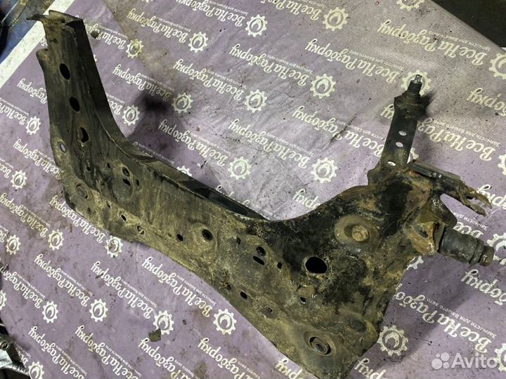 Подрамник Nissan Tiida седан 1.6 HR16DE